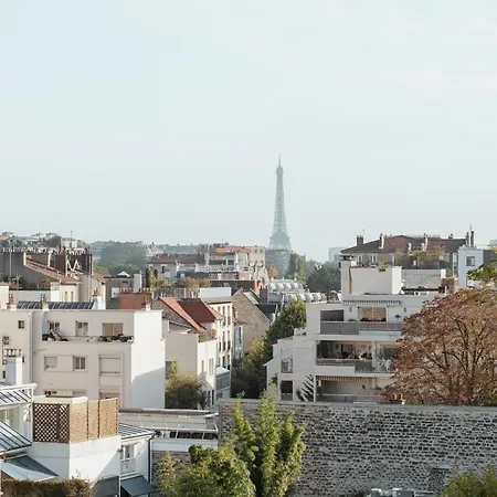 شقة Veeve - Eyes Towards The Eiffel بولونِ بييانكور